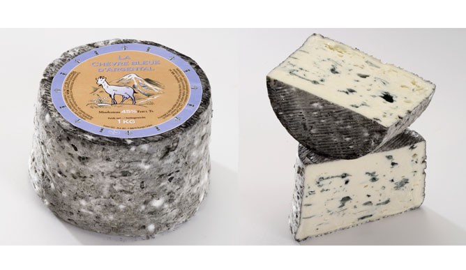 پنیر بز آبی آرژانتالی
