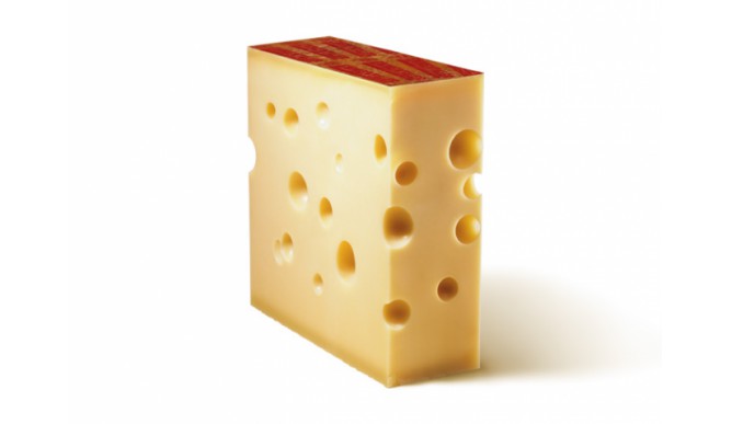 پنیر ایمنتال آ او پی اضافی