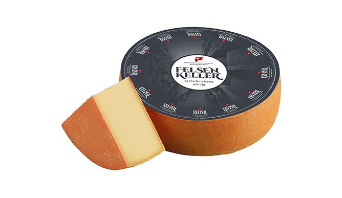Tyrolean Felsenkeller cheese