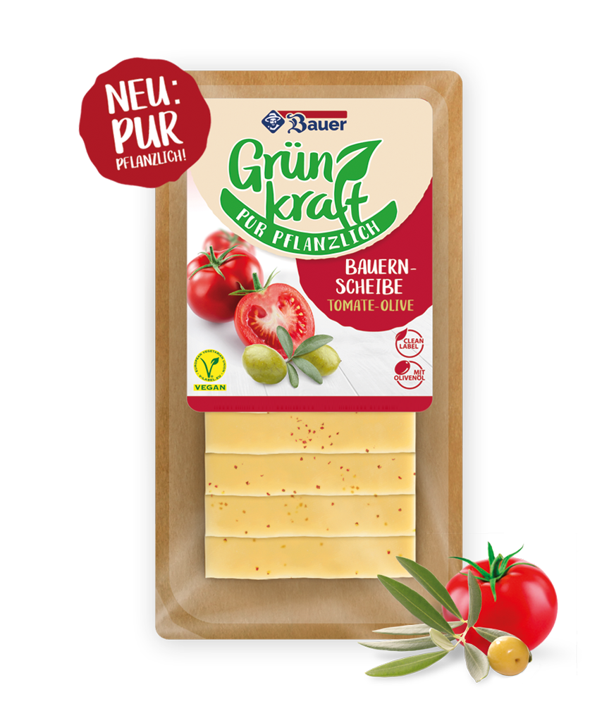 پنیر اسلایس فارمر گوجه فرنگی-زیتون 125 گرم