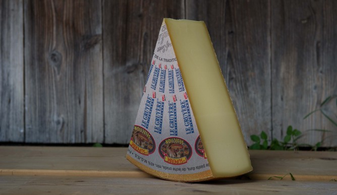 Gruyere AOC  Selection