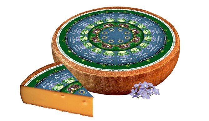 Mountain cheese dairy 18 months