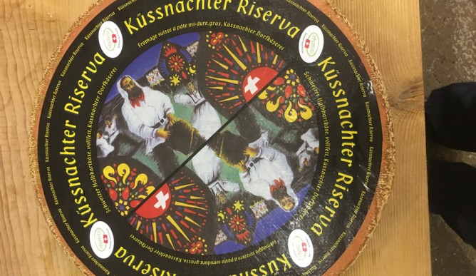 KISS NIGHT RESERVE LAIB  ca. 7,5 KG