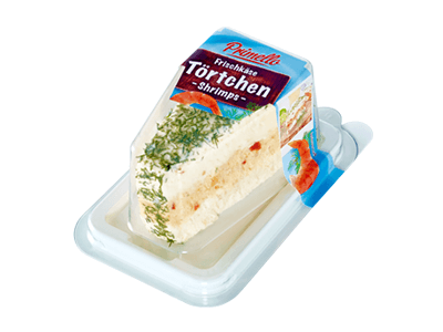 Primello Piece-of-Pie Shrimps