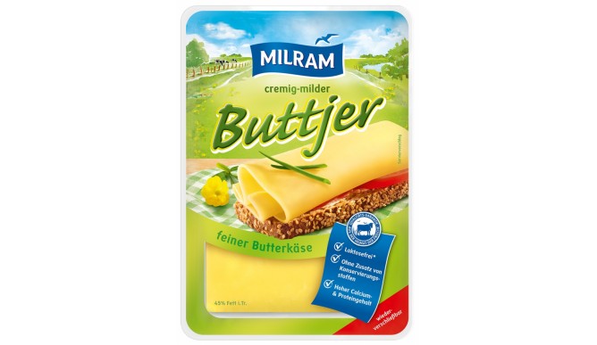 پنیر میلرام باتجر 