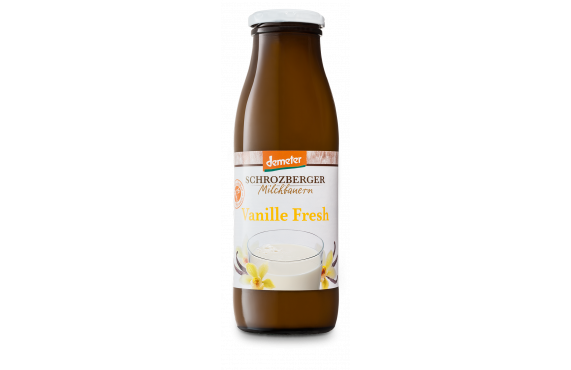 Vanilla fresh