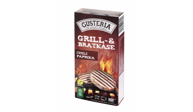 Gusteria grill & roast cheese chili peppers 250 g