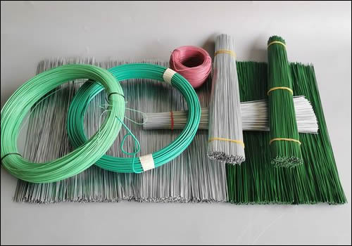 PVC Coated Tie Wire