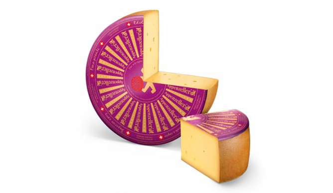 پنیر آپانزلر نجیب- تند