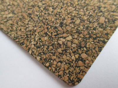 Rubber Cork Sheet