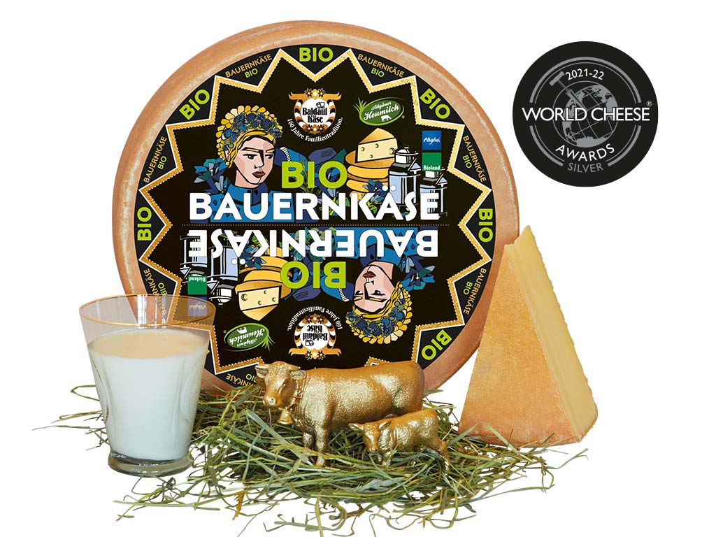 Baldauf organic farmer's cheese