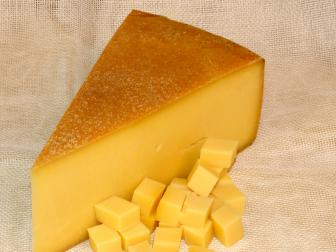 Diepolz mountain cheese (middle aged)
