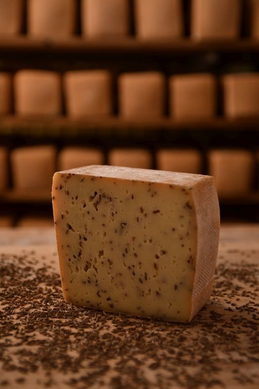 پنیر جزیره زیره سبز