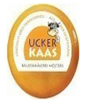 Uckerkaas farm cheese strong and spicy