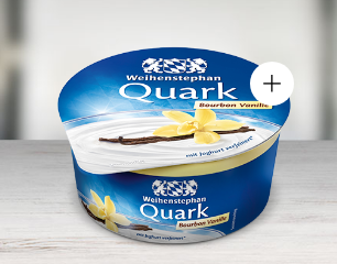 Curd Bourbon Vanilla