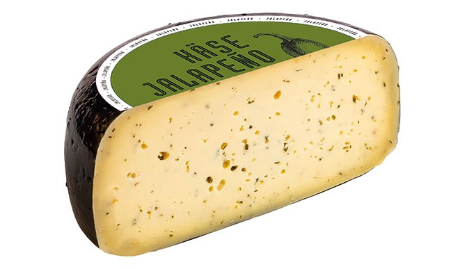 پنیر جالاپینو