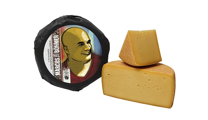 Marcus Boehmer cheese
