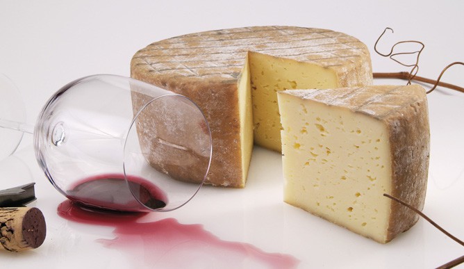 پنیر شراب ارگانیک الیشاسنر 
