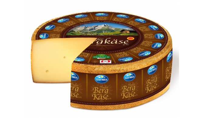 Tyrolean mountain cheese g. U.