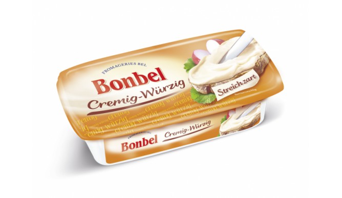 BONBEL spreadable creamy-spicy 150G