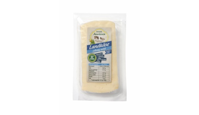 Innstolz Auwiesen country cheese, creamy-milg, 150g, without genetic engineering