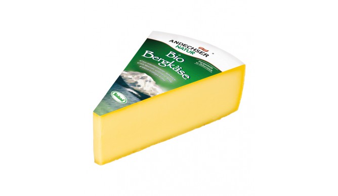 ANDECHSER NATUR organic mountain cheese