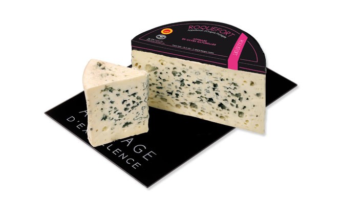 Roquefort AOP Refining of Excellence