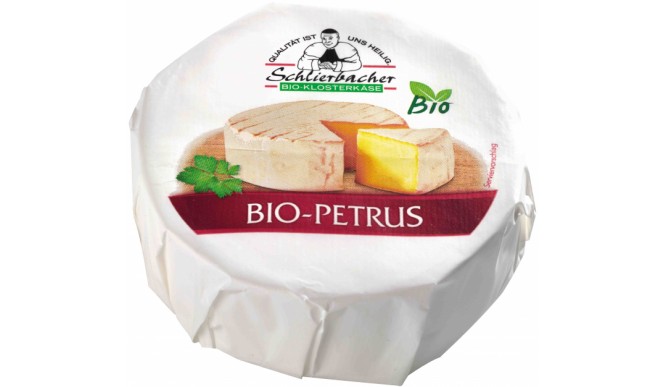 پنیر پتروس ارگانیک شلیرباخر 150 گرم