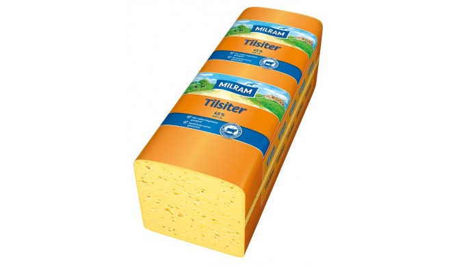 پنیر میلرام تیلسیتر (کنترل)