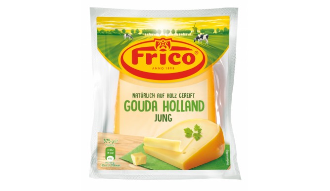 پنیر فریکو گودا هلند یانگ قطعه