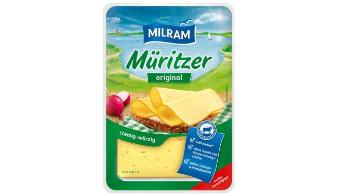 پنیر میلرام موریتز اورجینال