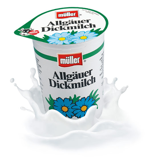 Allgäu sour milk 100 g