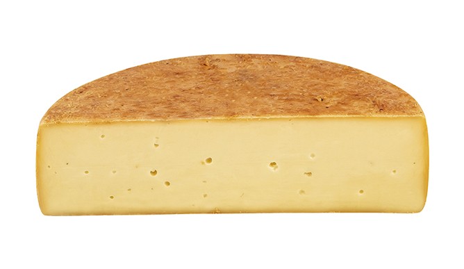 پنیر هایدربک، پنیر پیاز تفت داده شده