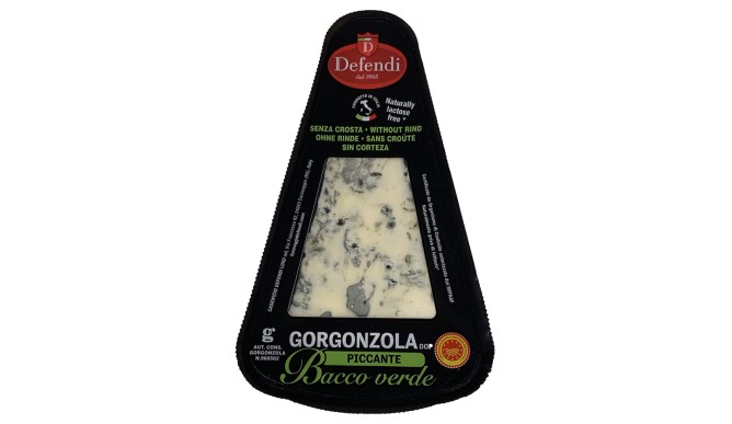 پنیر گورگونزولا پیکنتی بدون پوست 100 گرم