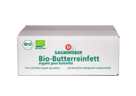 SAUMWEBER - Organic Pure Butterfat