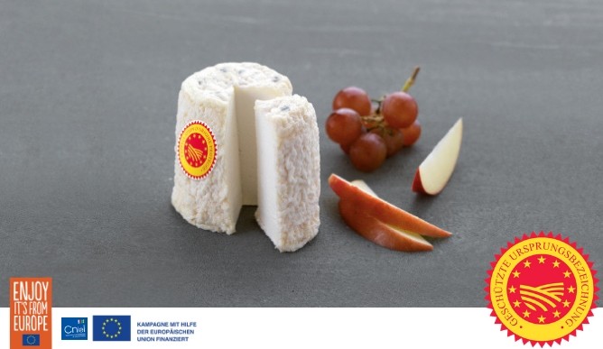 Chabichou from Poitou AOP