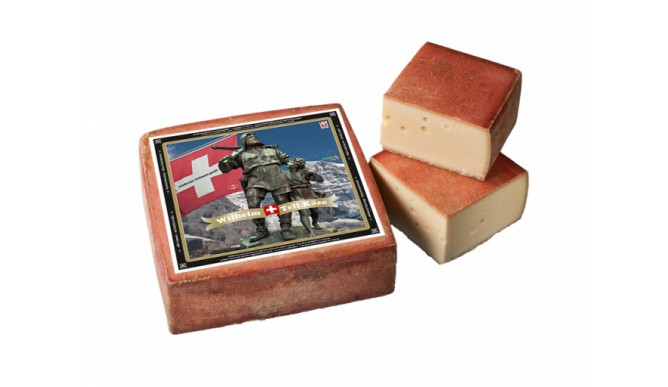 Wilhelm Tell cheese