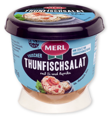 Tuna salad delicacy