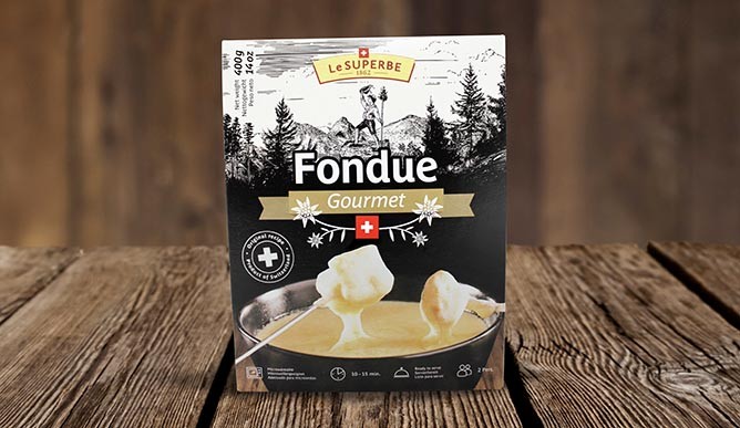 The Superb Ready Fondue Gourmet