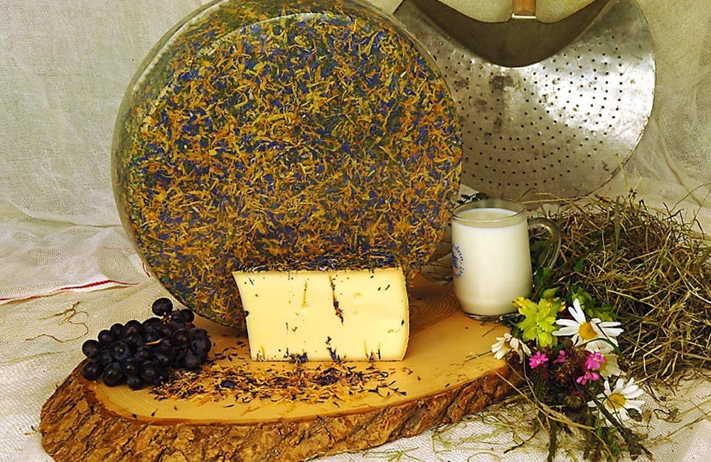 Rutzhofer flower cheese /100g