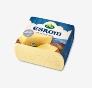 ARLA COUNTER PRODUCTS ARLA ESROM LOAF G.G.A.