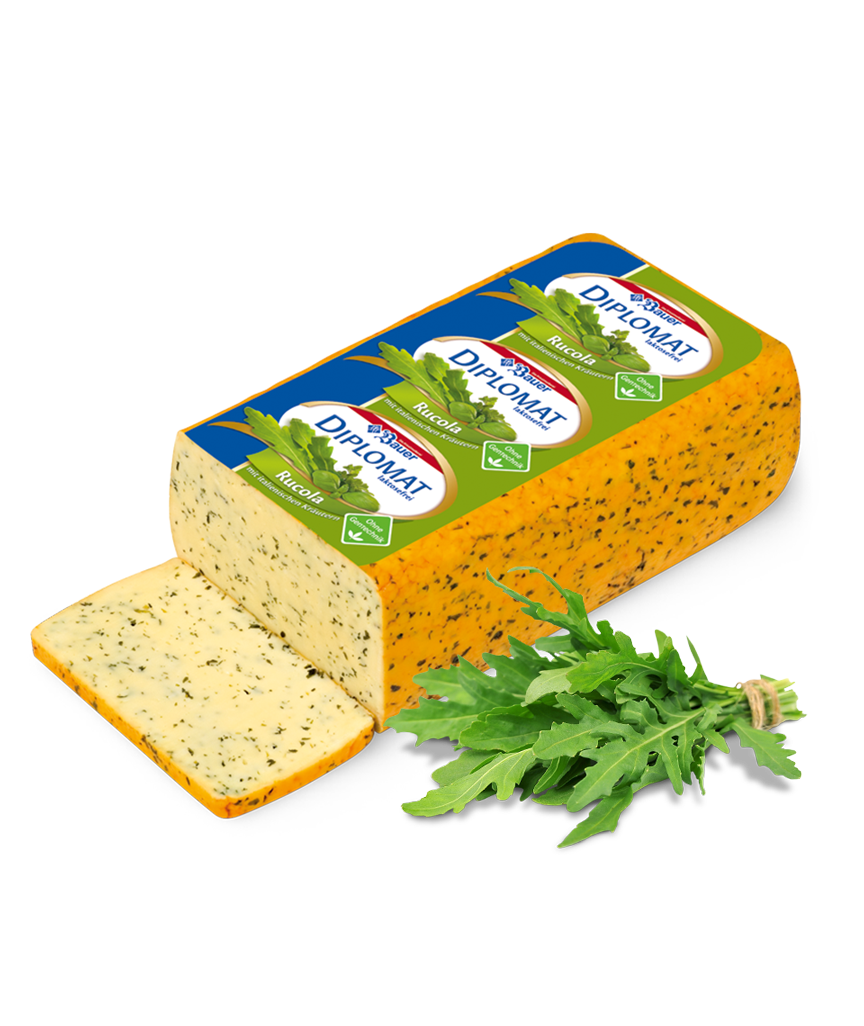 پنیر دیپلمات آروگولا 2000 گرمی