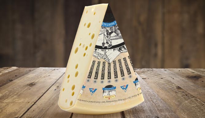 The Superb Berg-Emmentaler AOP