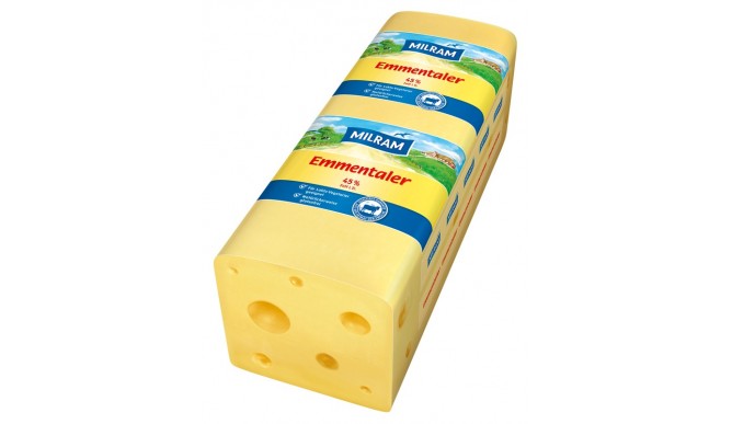 پنیر میلرام ایمنتال (کنترل)