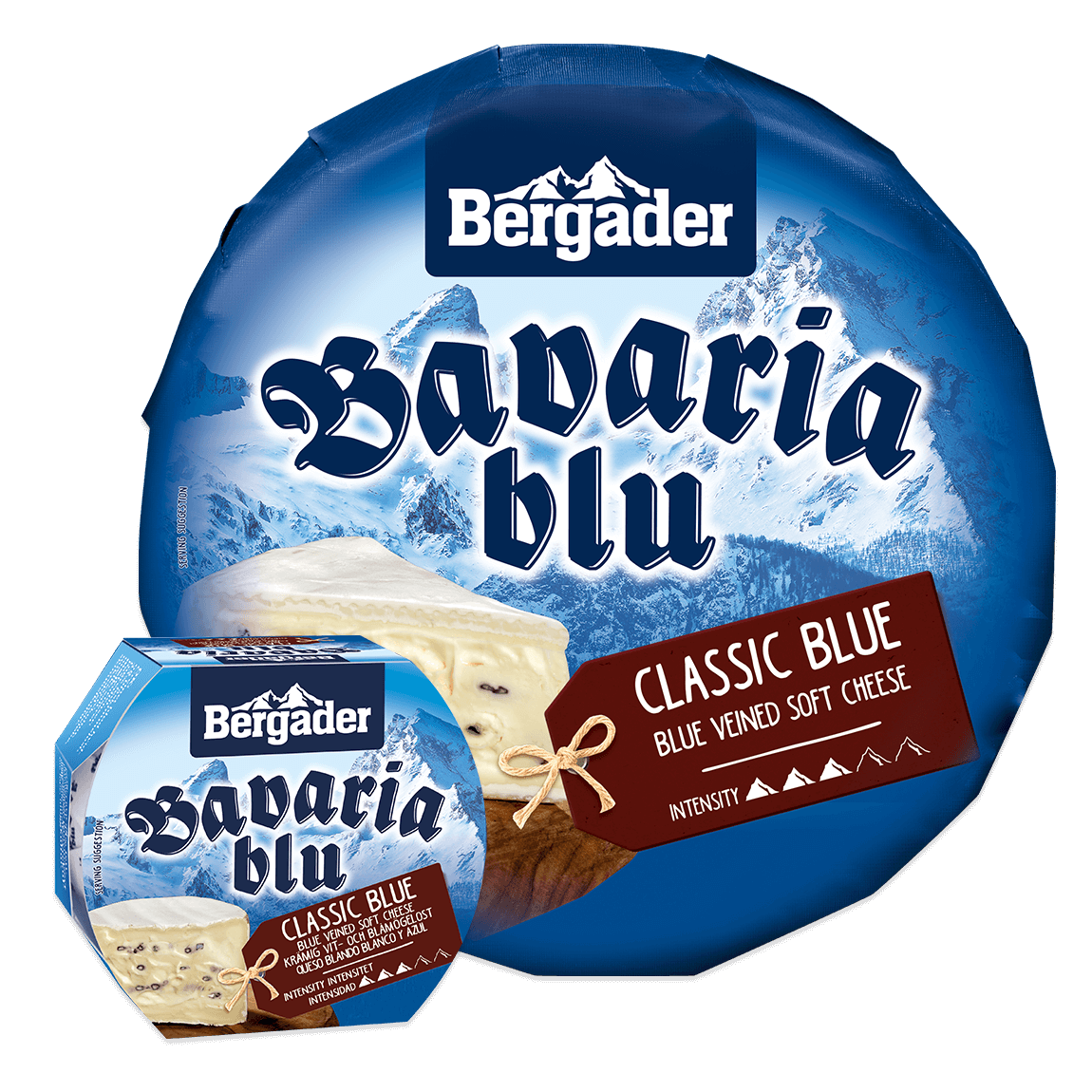 Enjoy this traditional cheese