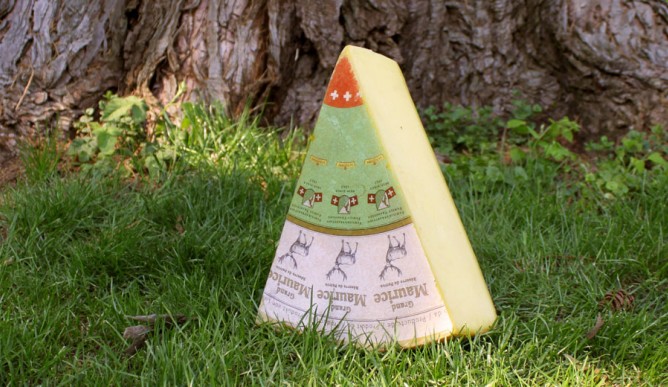 Grand Maurice Boss Reserve