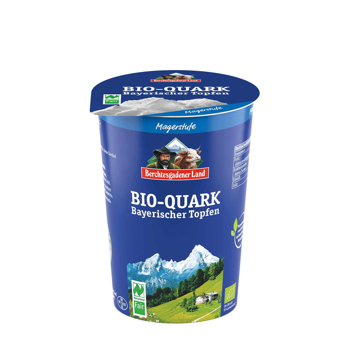 Organic Quark Low-fat
