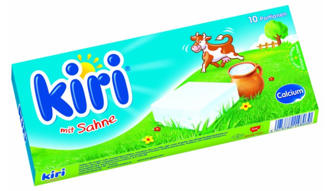 Kiri with cream 200g