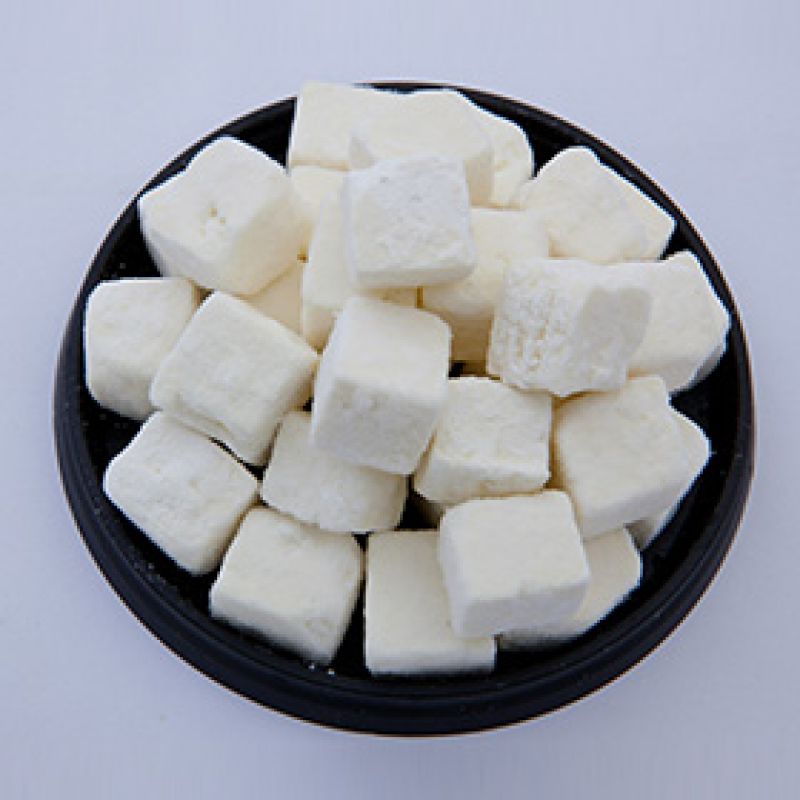 TK/ IQF Bioland herder cheese 14 mm 10kg unit