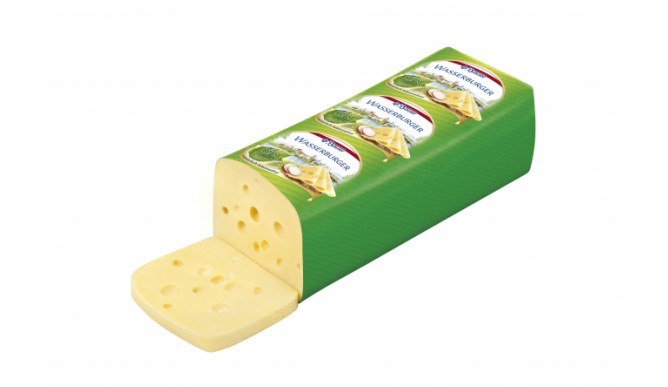 Farmer water burger 3 kg of bread